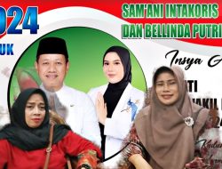 “Relawan Dua Lima” Optimis Pasangan Sam’ani-Bellinda Jadi Bupati dan Wakil Bupati Kudus