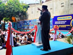 SMK dan SMP Al-Qur’an Putra Bahari Ternate Gelar Peringatan Maulid Nabi Muhammad SAW