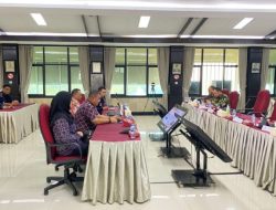 Pj Bupati Sinjai Ikuti Evaluasi Triwulan Keempat di Kemendagri, Paparkan 10 Aspek Prioritas