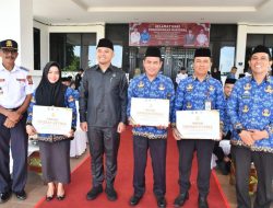 3 ASN Pemkab Sinjai Terima Hadiah Undian Gebyar PBB-P2 Non Tunai