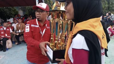 Ketua PMI Kota Ternate Tutup Gelaran Apkremu VI
