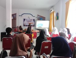 TBM Karlos Gelar Pelatihan Pengelolaan Komunitas Literasi