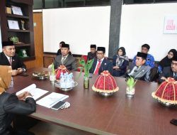 Rakor Antar OPD Pemkab Sinjai, Bahas Penataan Ruang