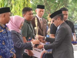 Dinas Kesehatan Sinjai Raih Juara Kedua di Lomba Website Perangkat Daerah 2024