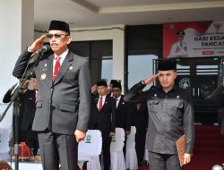 Pemkab Sinjai Gelar Upacara Peringatan Hari Kesaktian Pancasila Tahun 2024 Dengan Khidmat