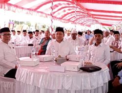 Syukuran Pelantikan Presiden, AM-SAH Ucapkan Terimakasih Atas Kemenangan Prabowo-Gibran di Malut