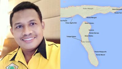 Sula Besi, Negeri Barakat