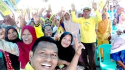 Amanah Upara Ajak Masyarakat Menangkan AM-SAH dan FAM-SAH
