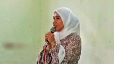 Cawabup Kudus Bellinda Hadiri Pengajian Jam’iyyah Yasin Sholikhin Putri