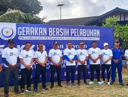 Semarakkan HUT KKP ke-25, PPN Ternate Gelar Berbagai Kegiatan