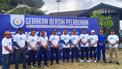 Semarakkan HUT KKP ke-25, PPN Ternate Gelar Berbagai Kegiatan