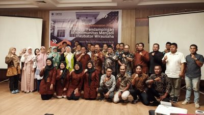 Kemnaker Bakal Lahirkan Ribuan Wirausaha Melalui BLK Inkubator