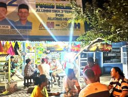 Pererat Silaturahmi Sesama, “GAS untuk AM-SAH” Gelar Lomba Domino