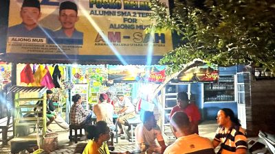 Pererat Silaturahmi Sesama, “GAS untuk AM-SAH” Gelar Lomba Domino