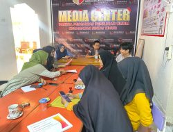 Panwascam Sinjai Timur Temukan Indikasi Oknum BPD Ikut Kampanye