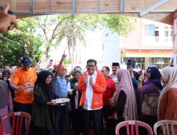 Satukan Kemenangan, Posko Induk DIA Diresmikan di Sinjai