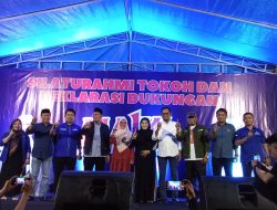 Simpul Keluarga dan Relawan ‘Bola Seng’ Bulatkan Tekad Menangkan MAIKI di Pilkada Sinjai