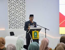 Permudah Pelayanan Publik, Pj Bupati Sinjai Buka Bimtek Srikandi dan TTE