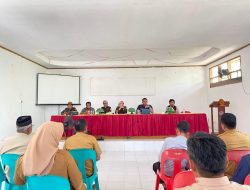 Pencegahan Pidana Pilkada di Sinjai Timur, Sentra Gakkumdu Kumpulkan Kepala Desa dan BPD