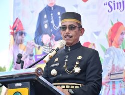 Hadiri Pesta Adat Ma’rimpa Salo, Pj Bupati Sinjai Ajak Warga Dukung Pemerintah