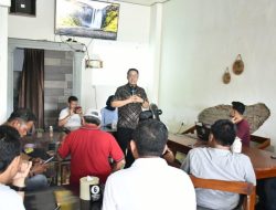 Diskominfo dan Kejari Sinjai Gandeng Awak Media Sosialisasikan Hak Disabilitas