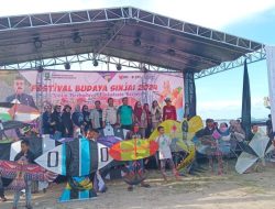 Disparbud Sinjai Gelar Lomba Layang-Layang dan Perahu Kano di Pantai Mallenreng