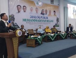 Dialog Publik Muhammadiyah, Muzayyin-Ikhsan Tampil Meyakinkan