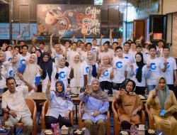 Tidak Terbendung, Kalangan Milenial Sinjai Solid Dukung RAMAH di Pilkada