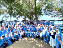 Amunisi Baru Menangkan Pilkada Sinjai, Tim Perempuan RAMAH Dikukuhkan