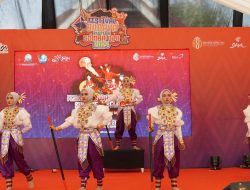 Tari Makkunrai’ Getteng: Pesan Kepemimpinan Perempuan dari Sinjai