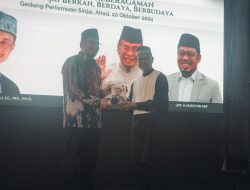 Hadirkan Imam Syamsi Ali, Muzayyin: Terbuka Peluang Membangun Sinjai