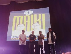 Relawan MAIKI Gelar Kopdar, Nyatakan Sikap Menangkan Nomor Urut 1