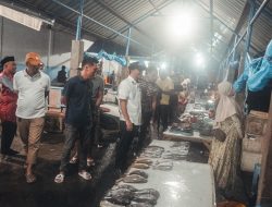 MAIKI Siap Benahi TPI Lappa Jika Menang di Pilkada Sinjai
