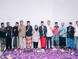 Pasangan Ideal, Tokoh Masyarakat Sinjai Borong Mantap Menangkan RAMAH