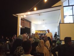 Kampanye Dialogis di Tongke-tongke, MAIKI Ajak Warga Lestarikan Mangrove
