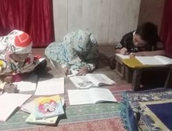 PLN Pasang SUPER SUN untuk Terangi Kampung Menra, Daerah Terpencil di Sinjai Barat