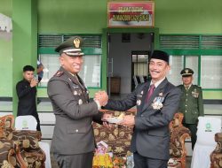 HUT ke 79 TNI, Pj Bupati Sinjai: Jaya Selalu Menjaga NKRI