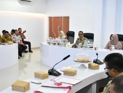 Pj Bupati Sinjai Minta Kolaborasi Antar Sektor Hadapi Penilaian Kabupaten Sehat Tahun 2024