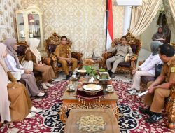 Bertugas di Puskesmas, Pj Bupati Sinjai Terima 4 Nakes dari Kemenkes