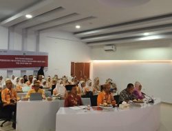Disaksikan Pj Sekda, RSUD Sinjai Jalani Desk Wawancara Evaluasi dengan KemenPAN-RB
