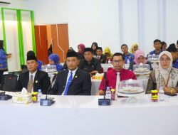 Evaluasi SPBE, Pj Sekda Sinjai: Kita Terus Lakukan Perbaikan Demi Peningkatan Level