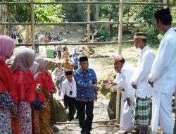 Wakili Pj Bupati, Pj Sekda Sinjai Hadiri Pesta Adat Mappogau Sihanua di Desa Tompo Bulu