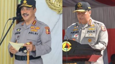 Dua Putra Terbaik Polri Masuk Kabinet Merah Putih, Siapa Saja?