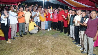 Amanah Upara, FAM-SAH dan AM-SAH Didukung Presiden Prabowo Subianto