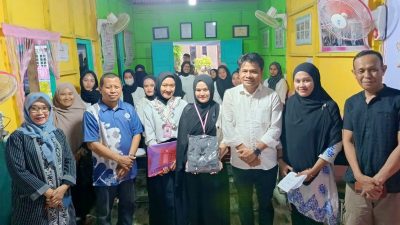 LPKS Suryani Gelar Pelatihan Tata Rias Pengantin 