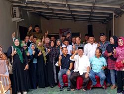 Tim Relawan Se-Kabupaten Kudus Yakin Paslon Sam’ani-Bellinda Menang