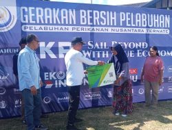Hari Kedua Semarak HUT KKP ke-25, PPN Gelar Ragam Kegiatan 