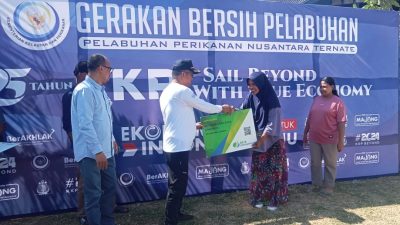 Hari Kedua Semarak HUT KKP ke-25, PPN Gelar Ragam Kegiatan 