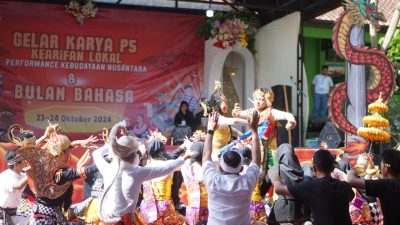 Ulang Tahun ke-30 SMA Negeri 1 Candimulyo Dirayakan Tiga Hari