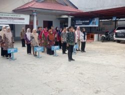 Hari Batik Nasional 2024, Pegawai Pemkab Sinjai Kompak Gunakan Batik